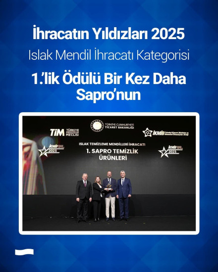Ihracatin Yildizlari 2025