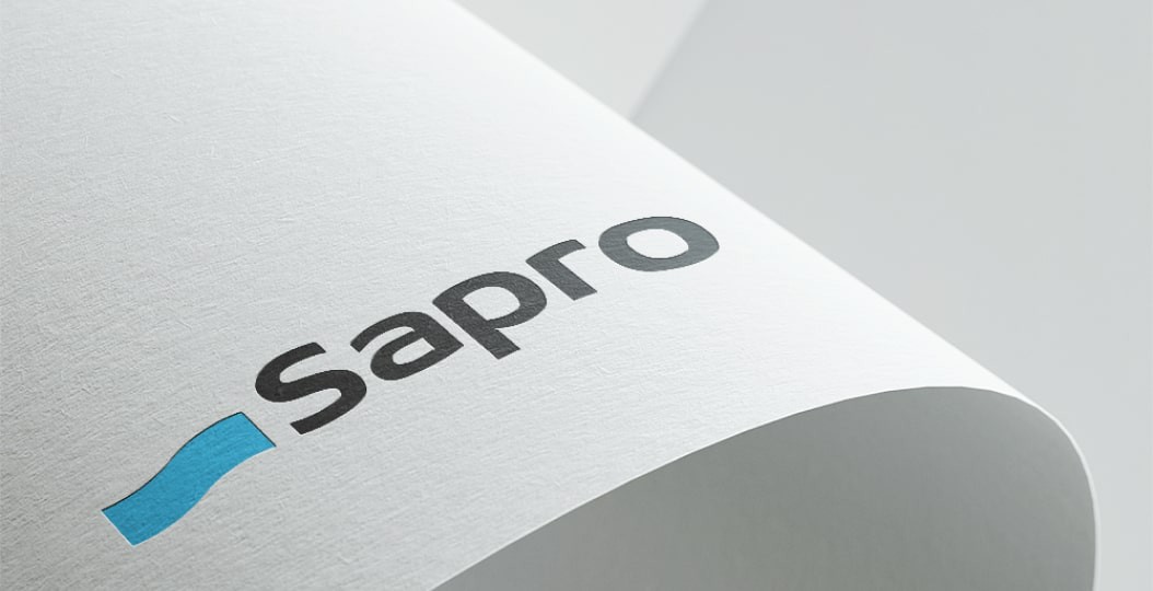 Sapro Logo Min